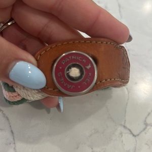 Kiel James Patrick sailor bracelet